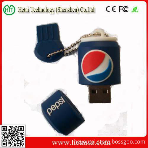 New Type Custom Shape USB Flash Drive 256GB